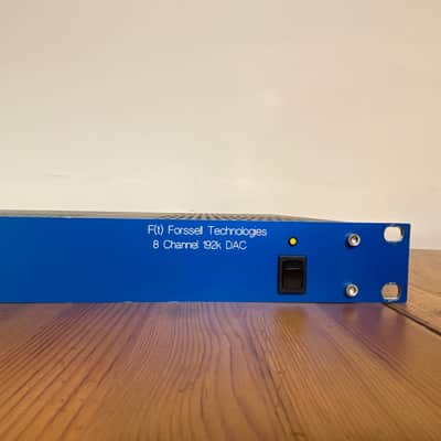 Forssell Technologies MDAC-8 2018 - Excellent image 5
