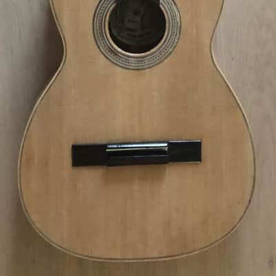 Vicente Tatay Tomas Spanish guitar 1962 Naturel image 13