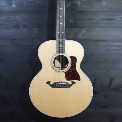 Taylor 855e Legacy Jumbo 12-String Hand Signed Label Acoustic-Electric Guitar image 2