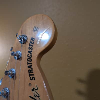 Fender Classic Series '70s Stratocaster with Rosewood Fretboard 2002 - Black w Seymour Duncan gig bag & locking strap image 24