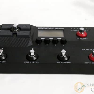 ZOOM B2 Four imagen 5