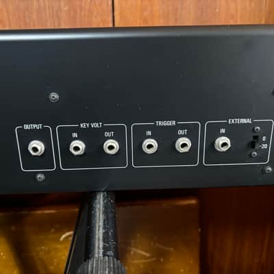 YAMAHA CS-10 CS 10 vintage analog synthesizer image 10