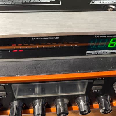 Behringer Feedback Destroyer Pro DSP1100P Rack Unit Tested Working image 4