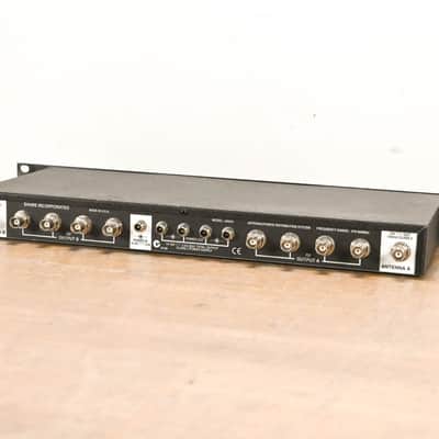 Shure UA844US Wideband UHF Antenna and Power Distributor (NO PSU) CG0120J image 5