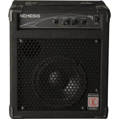 Eden Nemesis N8 1x8 Small bass combo amplifier image 2