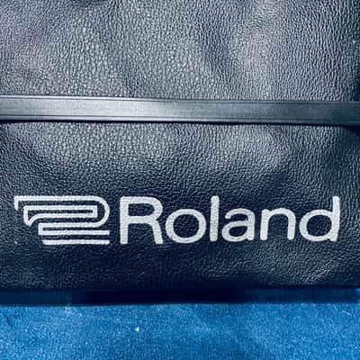 Roland TR-606 Drumatix Vintage Analog Drum Machine • Serviced • Fully Tested • Excellent • Rare Case Included image 20