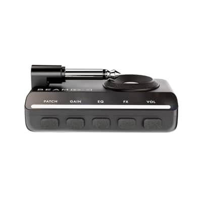 Blackstar BeamSolo Advanced Guitar Headphone Amplifier with ISF Control and SpeedDial image 3
