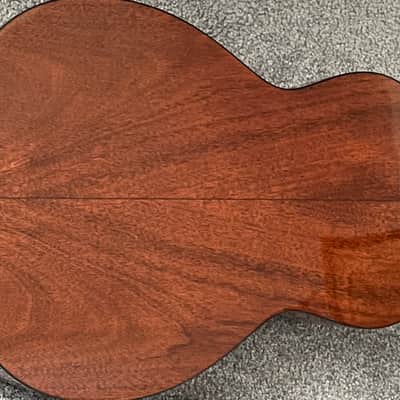 Martin Custom Shop 0-18MS 12 Fret Slotted Headstock 2022 - High gloss mahogany image 5