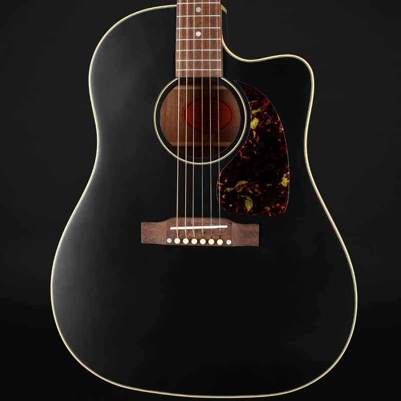 Epiphone J-45 Aged Ebony