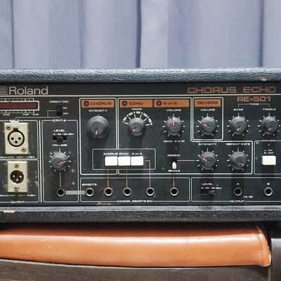 Roland RE-501 Chorus Echo | Reverb