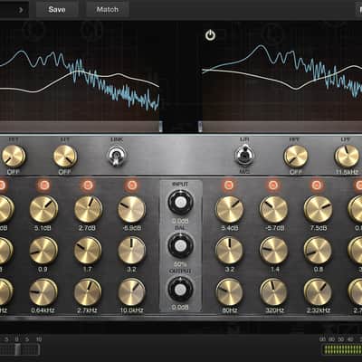 Positive Grid Pro Series Studio EQ image 1