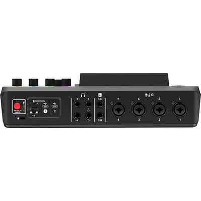 Rode RODECASTER PRO II Integrated Audio Production Studio (Black) image 5