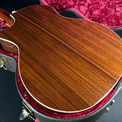Taylor 814c w/OHSC ES1 Electronics - Natural (1996) image 9