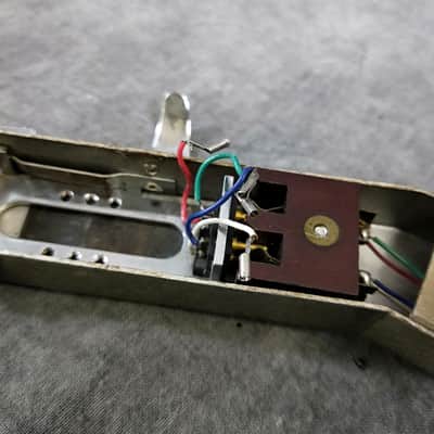 Tokyo Sound A-160 Tonearm Monaural Dedicated Head Shell Made In Japan image 8