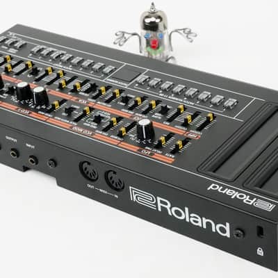 Roland JP-08 Boutique Synthesizer Jupiter + Wie Neu + OVP + 1,5Jahre Garantie image 9
