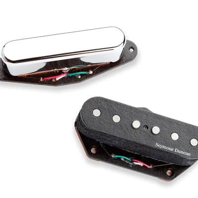 Seymour Duncan Vintage Stack for Tele pickup set - STK-T1n / STK-T3b