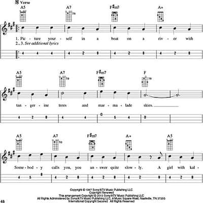 The Beatles for Mandolin image 6