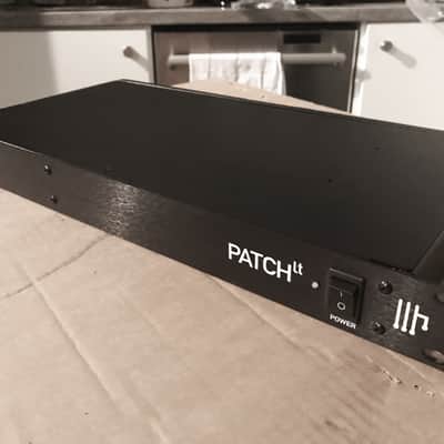 Flock Audio Patch LT (End 2021) 32 Point Analog Patchbay with Digital Control image 3
