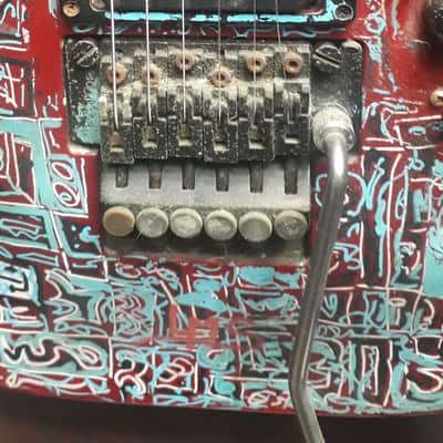 Kramer stagemaster 1990 image 2
