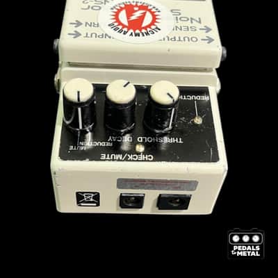 Boss NS-2 alchemy audio mod - X19394 image 4