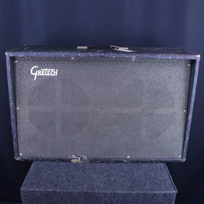 Gretsch Vintage 212 Fury Guitar Cab 1969 image 1