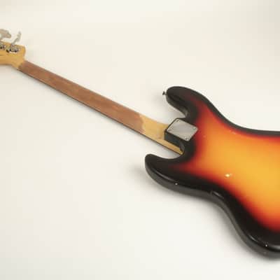 Nash Guitars JB-63 3 Tone Burst Lollar Pickups GRT-554 image 8