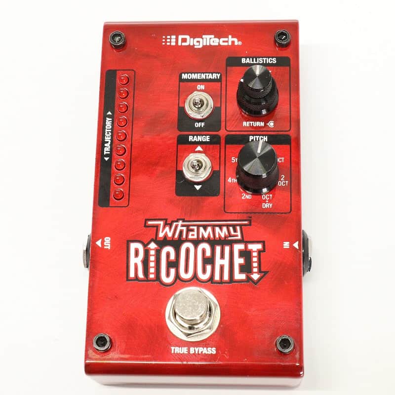 DigiTech Whammy Ricochet