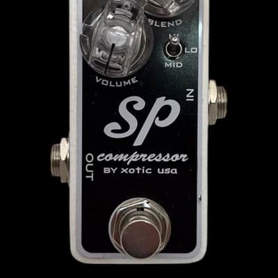 ギター Xotic Effects SP Compressor Xotic Effects SP Compressor - Macdaddy Music