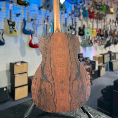 Martin 00-X2EL Cocobolo Left-Handed Grand Concert Acoustic-Electric Guitar GET PLEK'D! 264 image 11