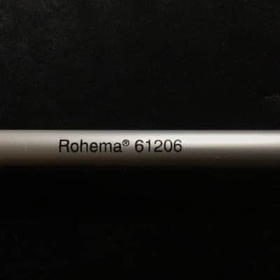 Rohema Percussion - Aluminum Bass Drum Mallet with Rubber Handle (Made in Germany) image 2