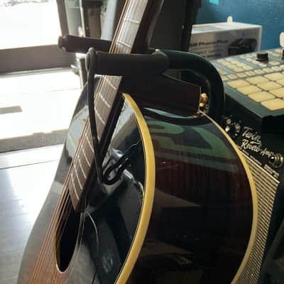 Alvarez Masterworks Series MDR70ESB 2020s - Tobacco Sunburst image 4