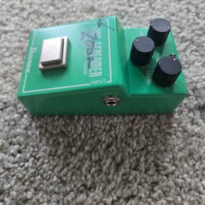 Ibanez TS808 Tube Screamer 2004 - Present 🥦 Green image 2