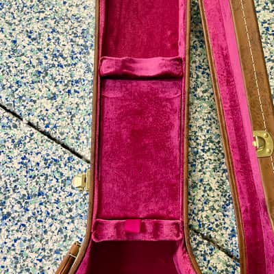 Gibson Custom Shop '50s Reissue Lifton Style Les Paul Hardshell Guitar Case image 4