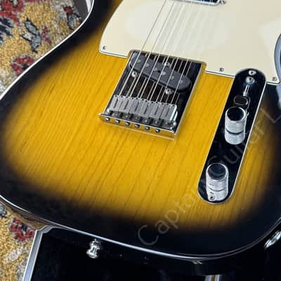 2005 Fender - American Telecaster MN 2TS - ID 5399 image 3