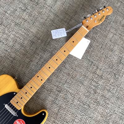 Squier Classic Vibe '50s Telecaster 2025 in Butterscotch Blonde image 3