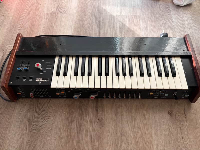 Univox Mini-Korg K-2 (Minikorg 700S) vintage analog synthesizer image 1