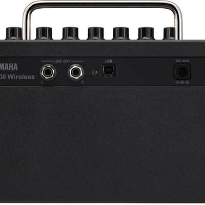 Yamaha THR30II WL BL 30 Watt Stereo Amplifier Black image 4
