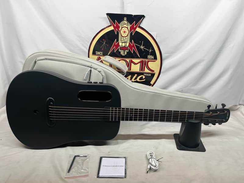LAVA ME AIR Electric Acoustic Guitar with Gig Bag image 1