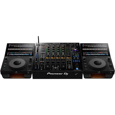 AlphaTheta CDJ-1500X DJ Multi Player image 7