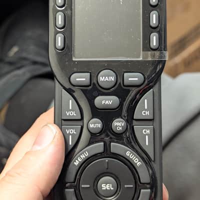 URC MX-450 Programmable Remote and MRF-260 RF Base Station (in box) image 3