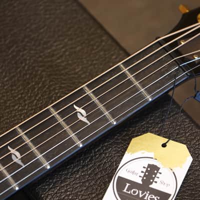 MINTY! 2019 Taylor 814ce LTD Cocobolo & Lutz Spruce Natural Acoustic Electric Cutaway Guitar w/ES2 + OHSC image 9
