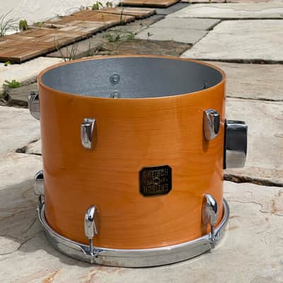 80/90s Gretsch USA 12" Rack Tom 10x12 Jasper Shell image 2