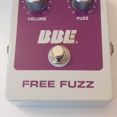 BBE Free Fuzz | Reverb