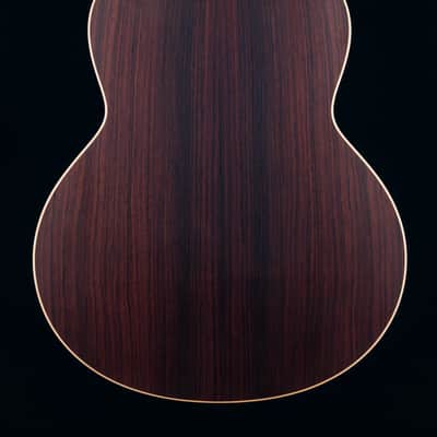 Lowden F-38 ‘Batch 45’ Limited Edition Indian Rosewood and Lutz Spruce NEW image 5