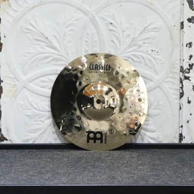 Meinl Classics Custom Brilliant Splash Cymbal 10in image 1