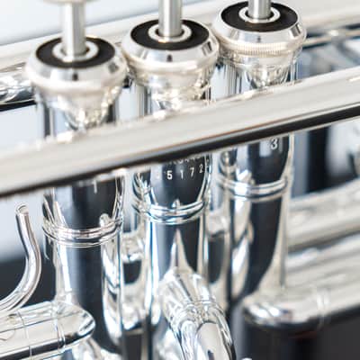 Yamaha YTR-9445CHS III Chicago Artist Model C Trumpet (SN D517xx) image 5