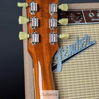 2013 Gibson Les Paul Standard Signature T Sunburst image 15