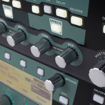 Kemper Amps Profiler Head Guitar Modeling Amp w/ Remote Controller Pedal image 11