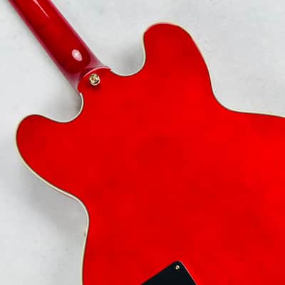 Epiphone B.B. King Lucille Limited Edition 2021 - Cherry image 12