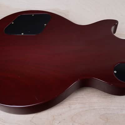 Gibson Les Paul Special 1996 Heritage Cherry "Junior II" w/ Bag image 15
